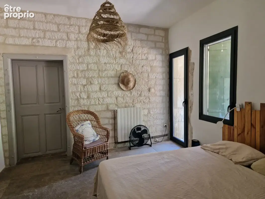 Vente maison de village asperes - photo 9