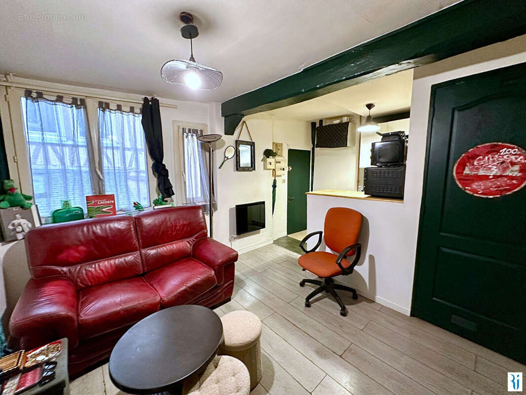 Appartement à ROUEN