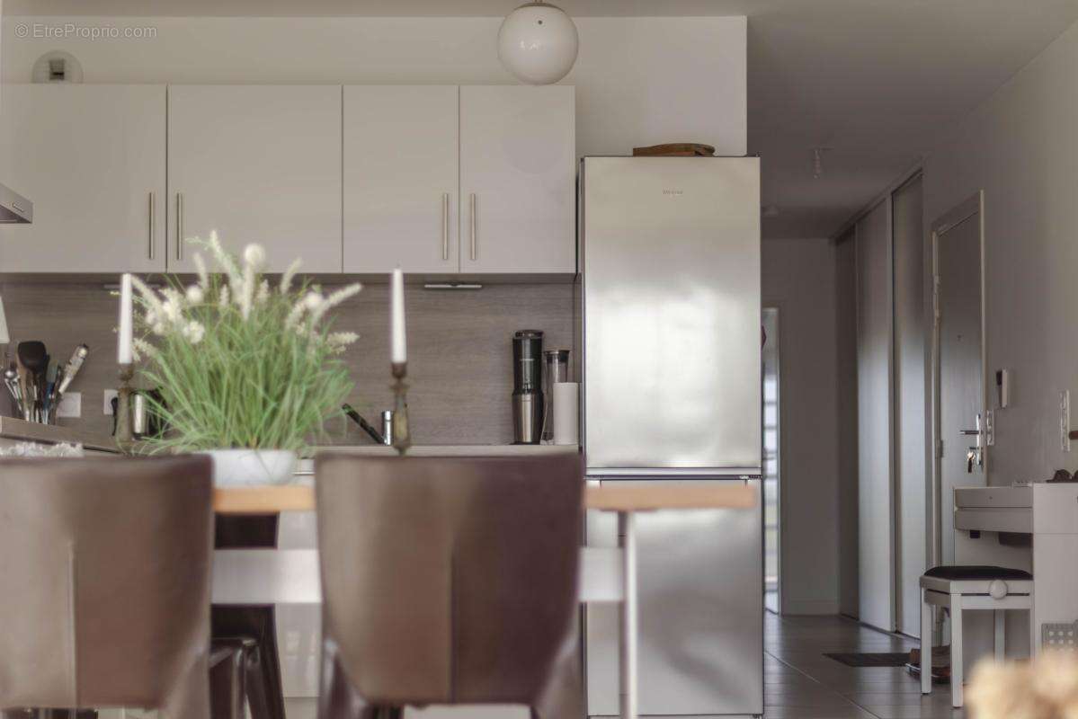 Appartement à LA ROCHELLE