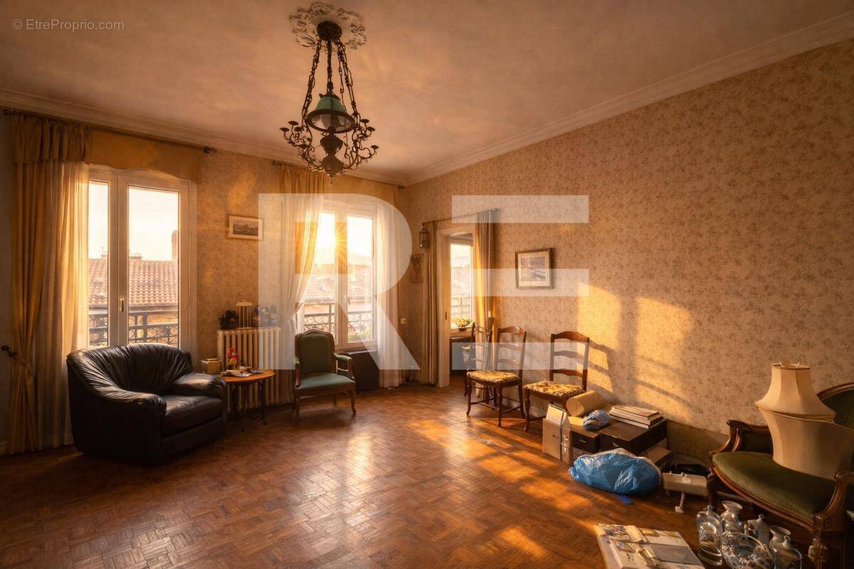 Appartement à NIMES