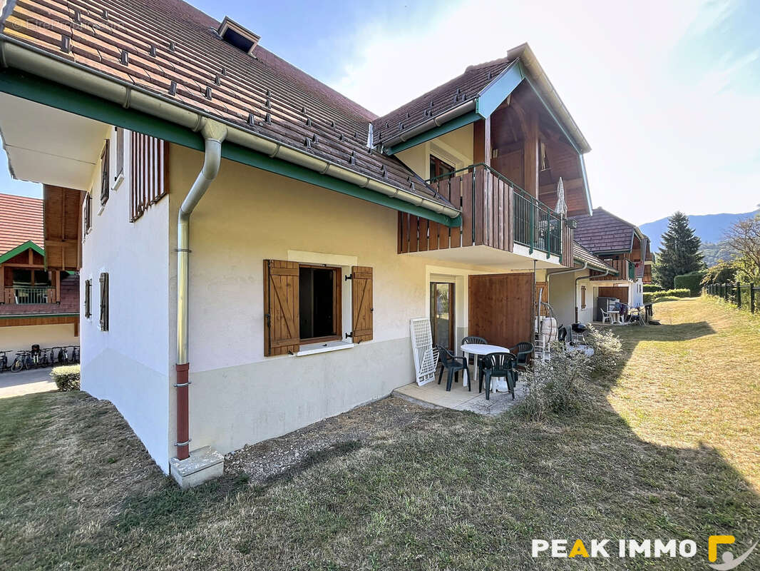 Appartement T2 - 38 m2 - GIEZ - photo 10