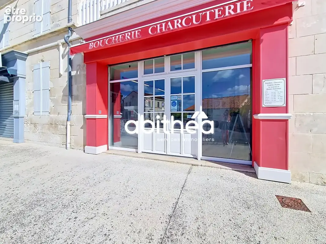 Fond de commerces - boucherie charcuterie traiteur - photo 3