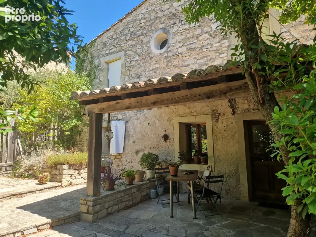 Vente maison de village asperes - photo 14