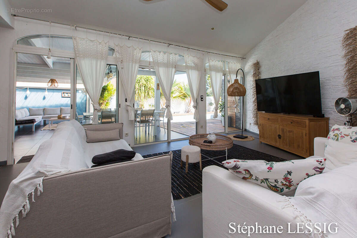 Maison à LA POSSESSION