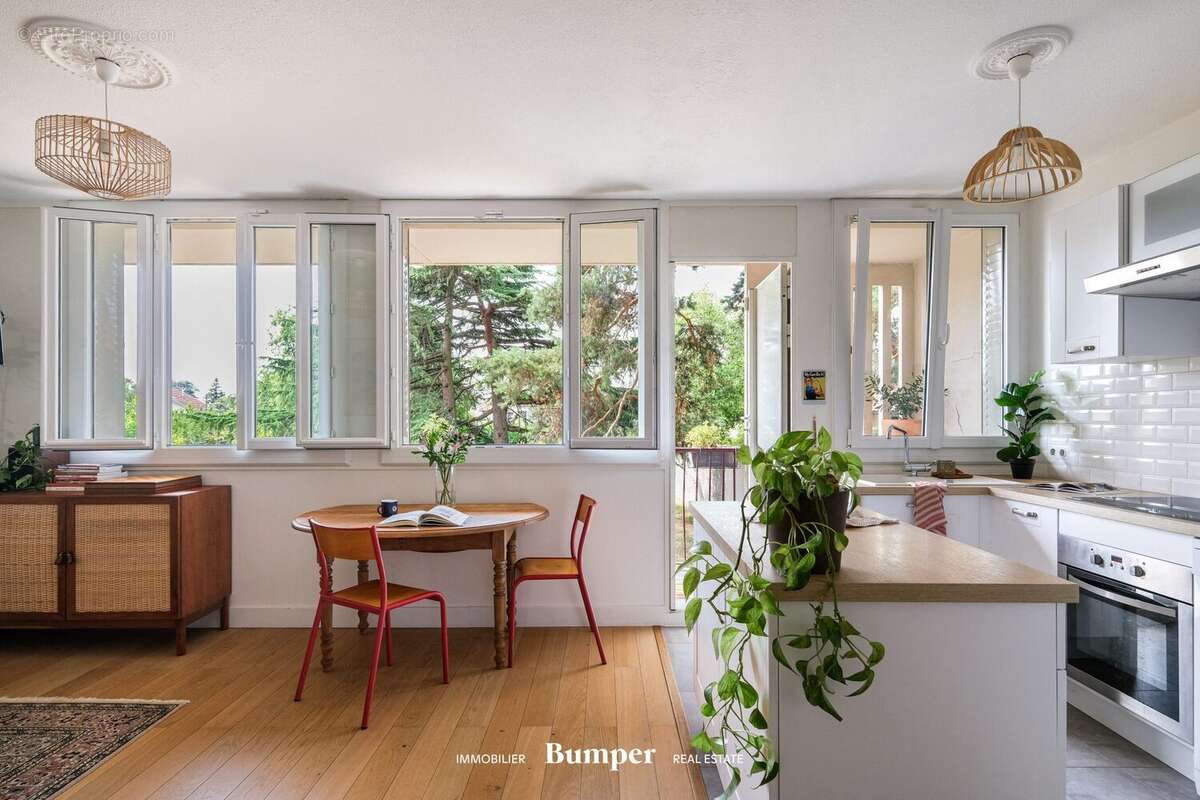 Appartement 56 m² à Lyon-9e  - photo 6