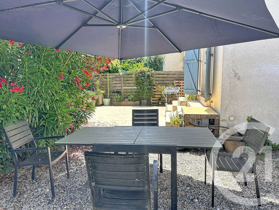 Maison à ELNE