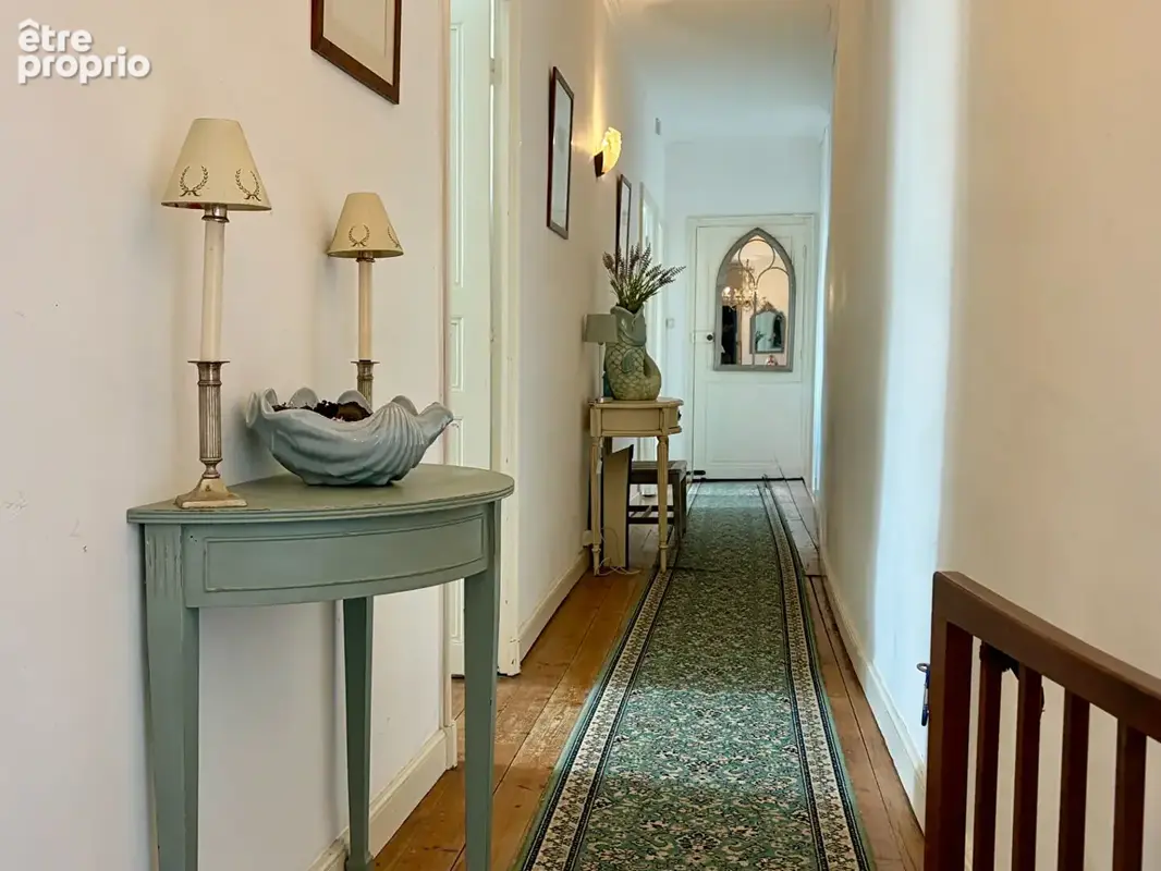 Maison de Maître, 4+ chambres, plein du caractère, piscine, au calme - photo 9