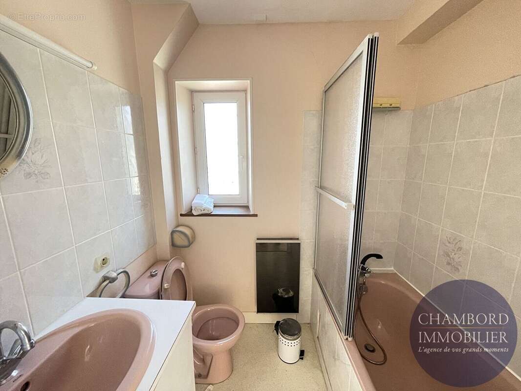 Appartement à BLOIS