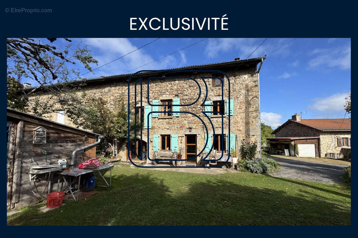 Maison à MEDEYROLLES