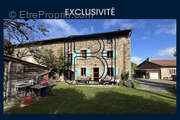 Maison à MEDEYROLLES