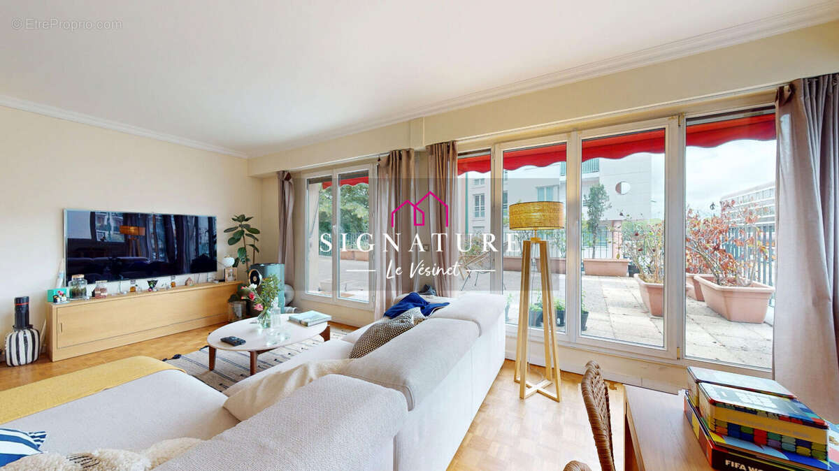 Appartement T4 avec terrasse exceptionnelle ? Le Vésinet République - photo 14