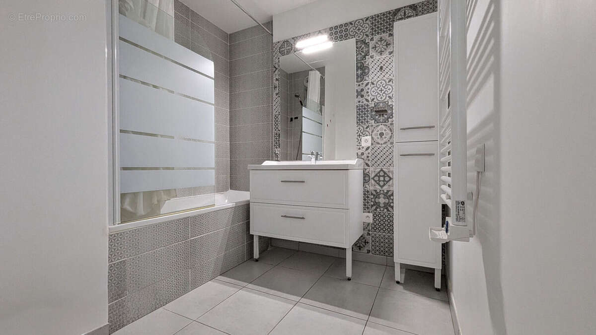 Appartement Saint Denis 4 pièce(s) 80.45 m2 - photo 8