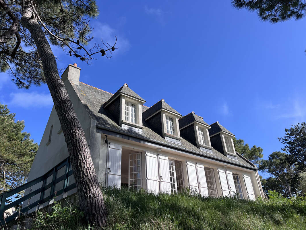 ERQUY 22430, Domaine de Lanruen, maison pleine vue mer de 126,52 m2 - photo 10