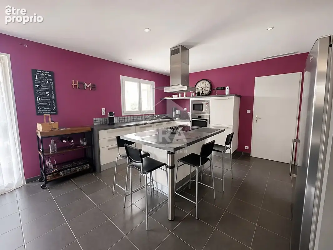 Maison 121m² à grisolles - photo 3
