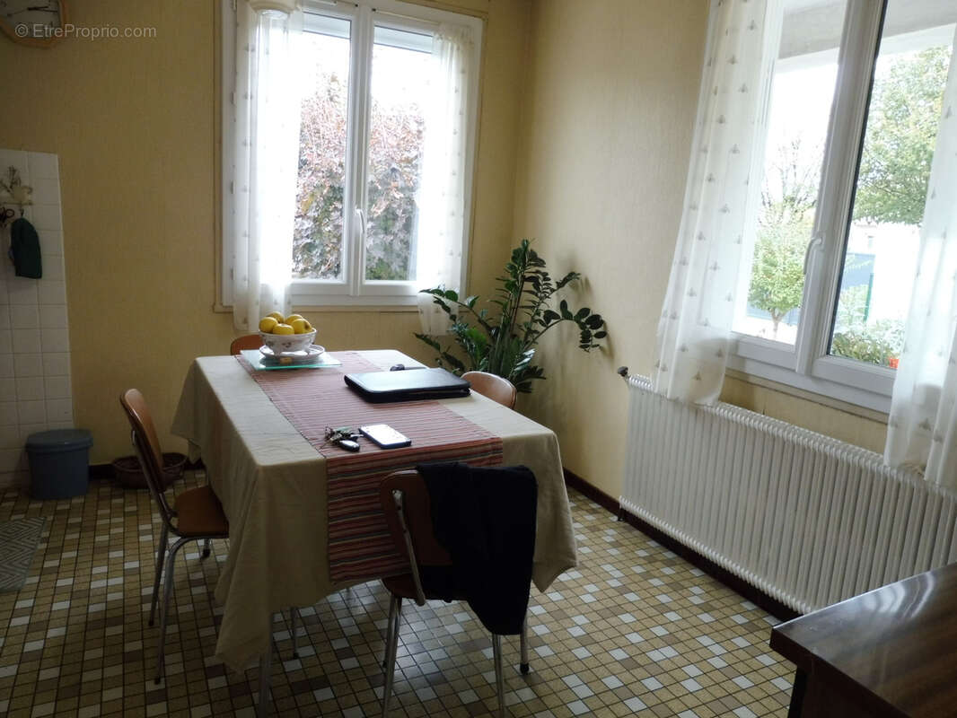 Maison à RIBERAC