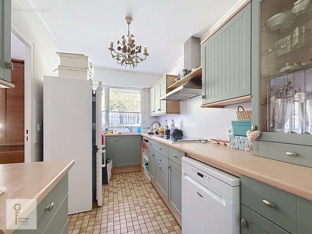 Appartement à CROIX