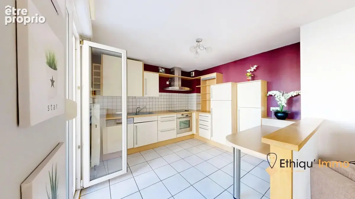 Appartement 2 pièces 56 m² à vendre à Bischheim (67800) - photo 6