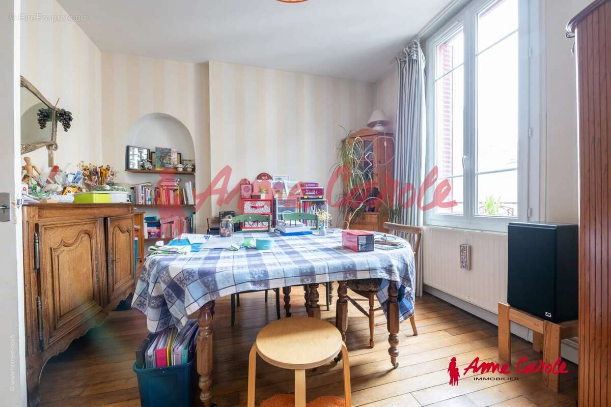 Appartement à LE PRE-SAINT-GERVAIS