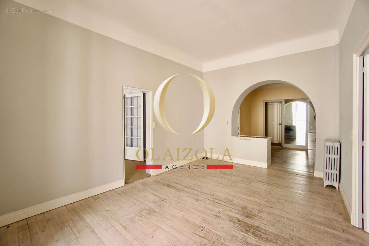 Appartement à BIARRITZ