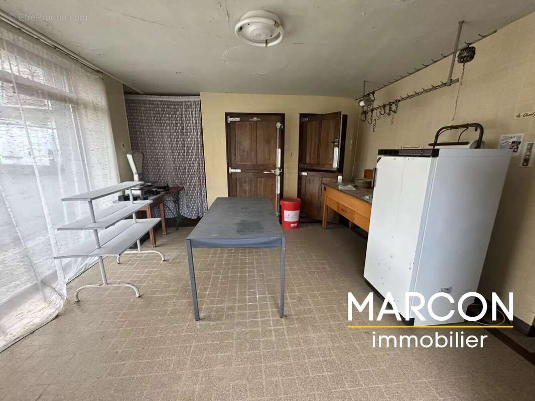 Maison à LES GRANDS-CHEZEAUX