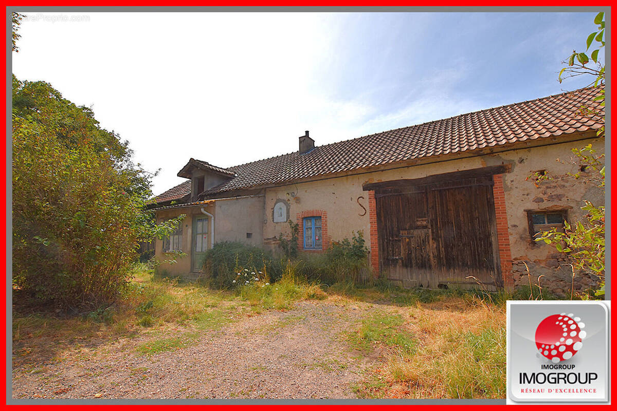 Maison à LE BREUIL