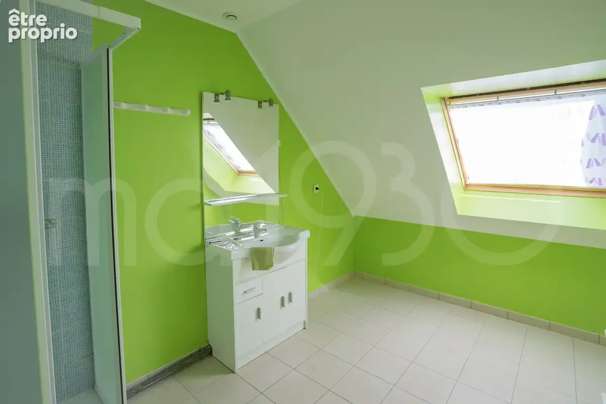 Une individuelle semi-plain-pied au Berquier - photo 18