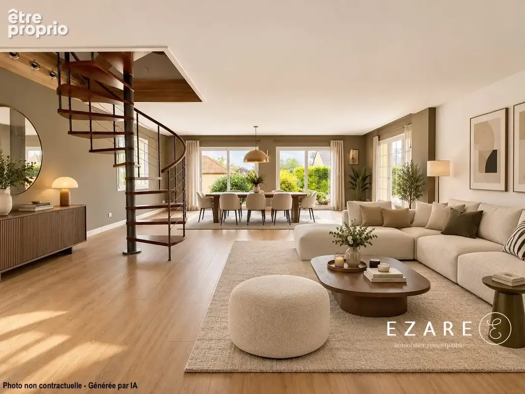 Maison 8 pièces 230 m² à vendre à Arc-Sur-Tille (21560) - photo 9