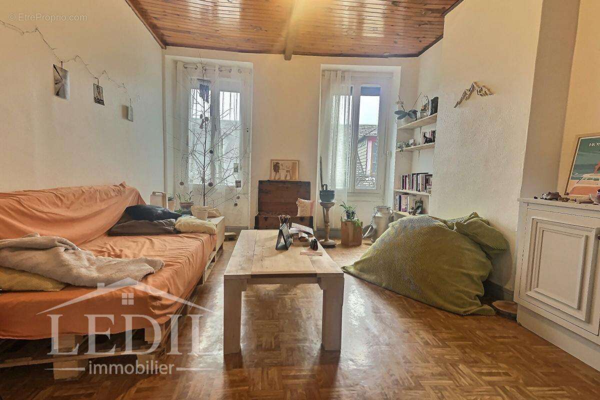 Appartement à BAGNERES-DE-BIGORRE