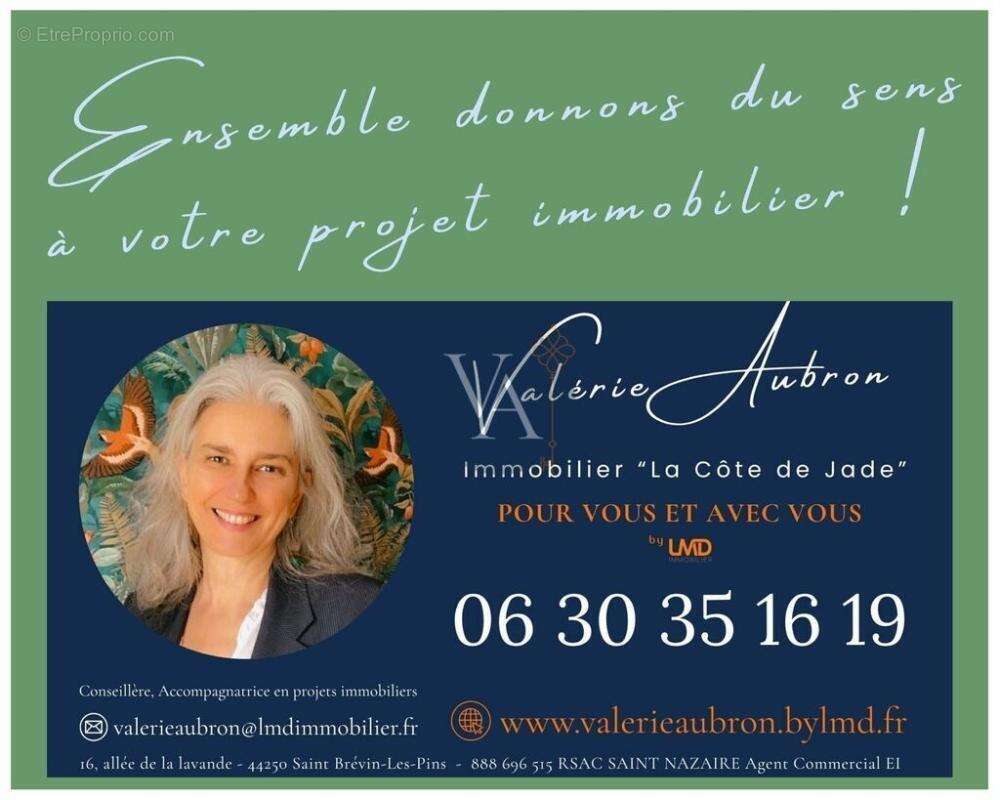 Maison à SAINT-VIAUD