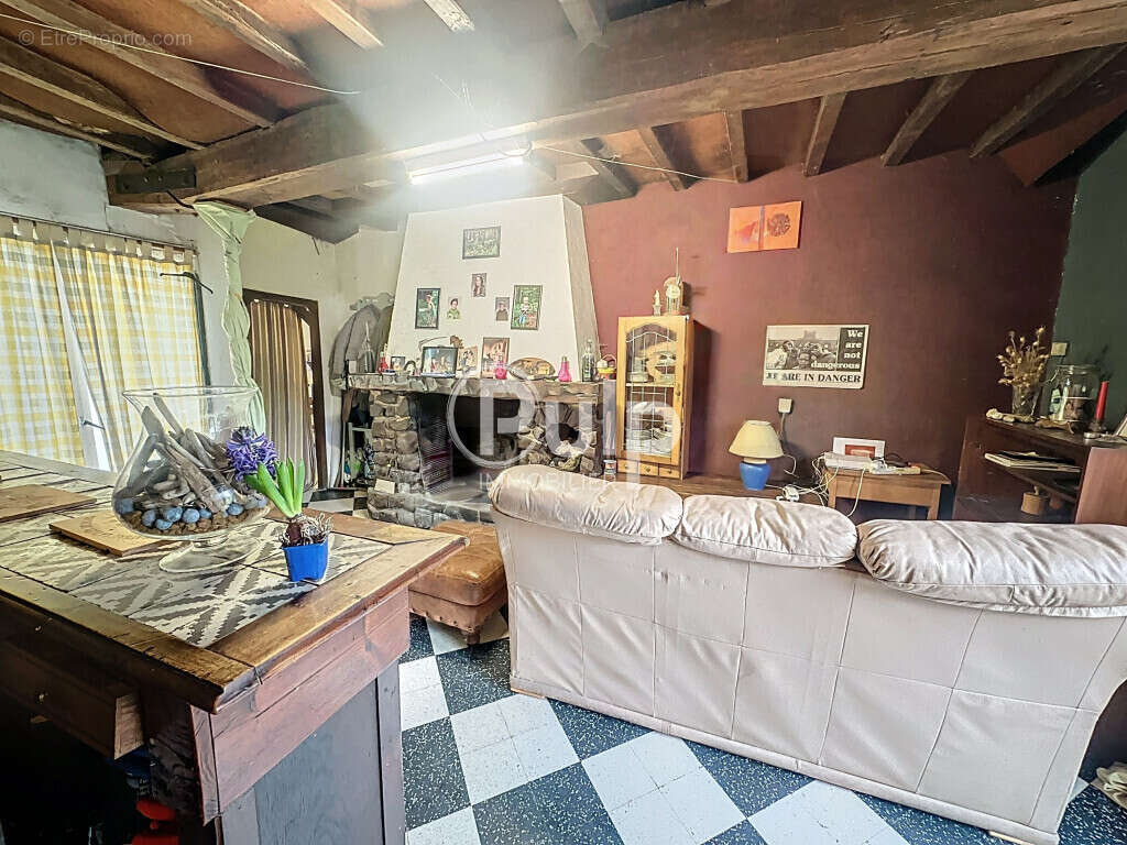 Maison à CAMPAGNE-LES-HESDIN