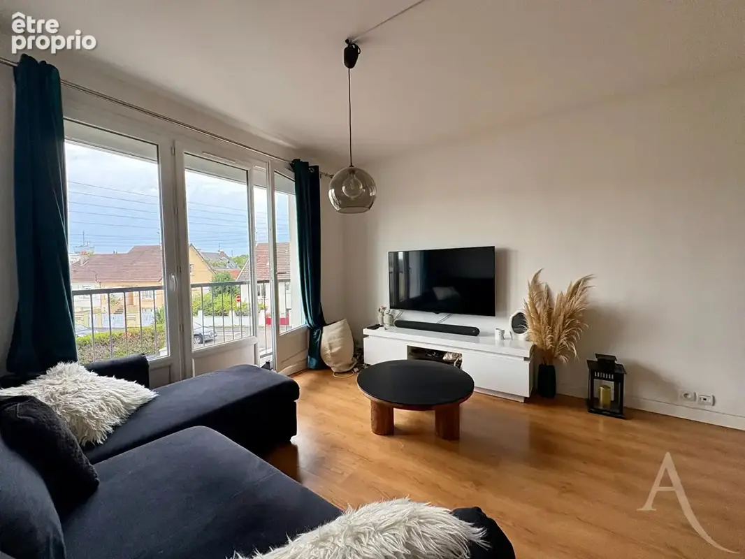 Appartement Mondeville 2 pièce(s) - photo 1