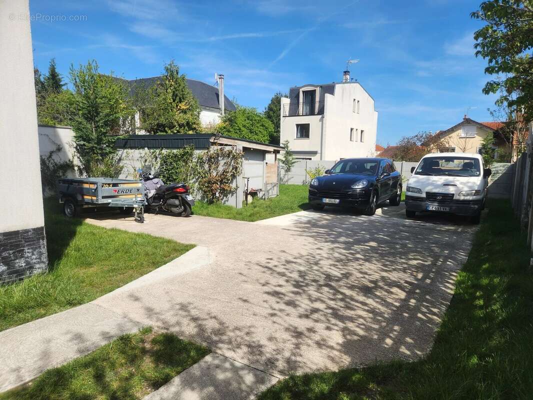 Maison à FONTENAY-SOUS-BOIS