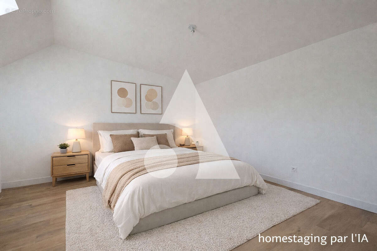 Appartement à CORMEILLES-EN-PARISIS