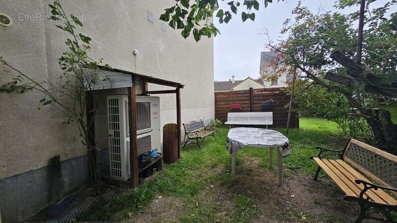 Maison à AUBIGNE-RACAN