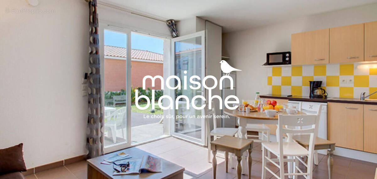 Appartement à COLOMBIERS