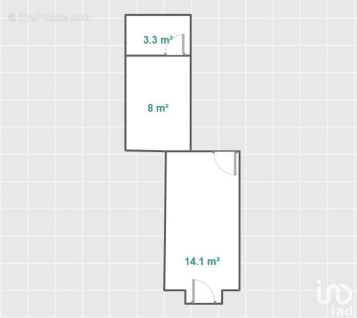Photo 2 - Commerce à NANTES