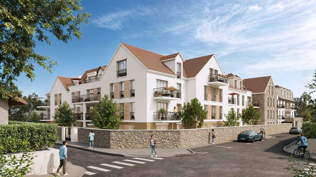 Appartement à BONDOUFLE