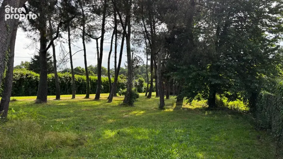 Terrain 850 m² à vendre à Saint-Jean-D'illac (33127) - photo 1