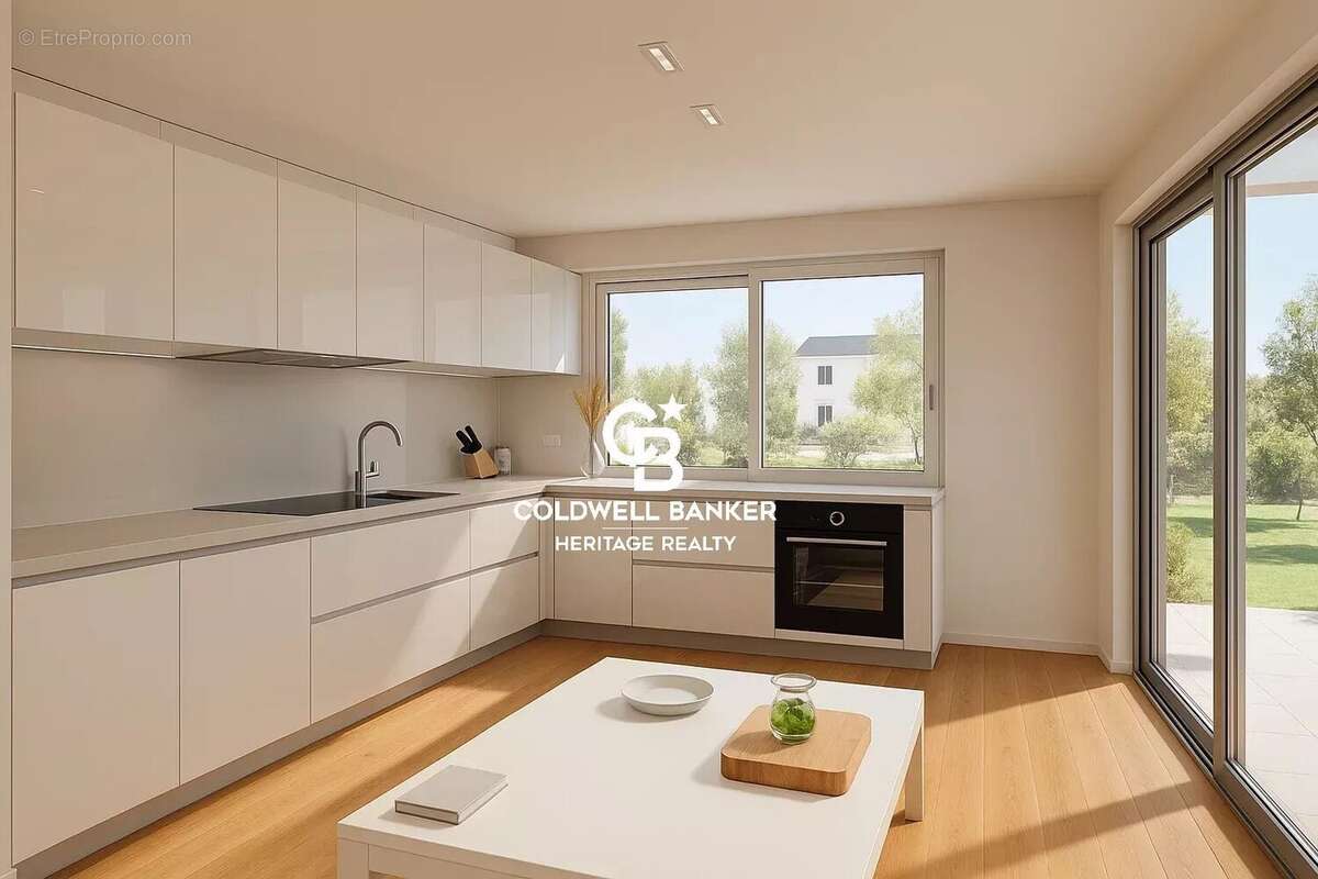 Appartement à DARDILLY