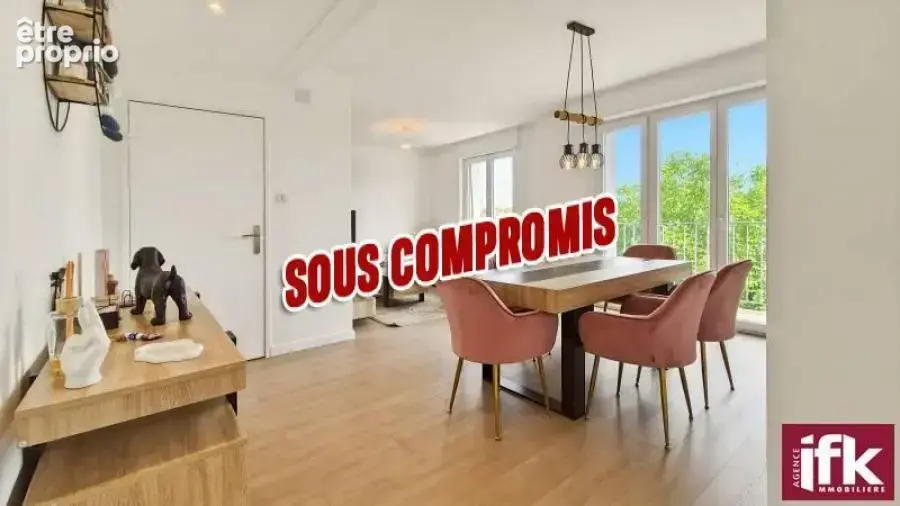 Appartement à HORBOURG-WIHR