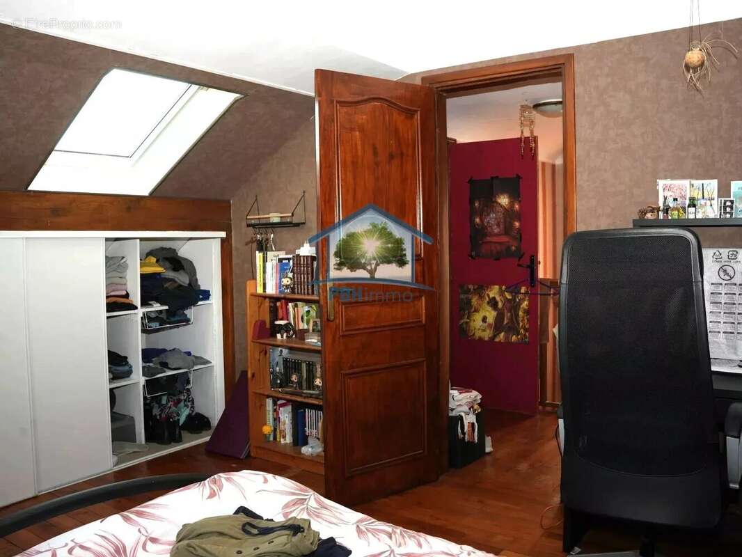 Maison à VILLENEUVE-SAINT-GEORGES