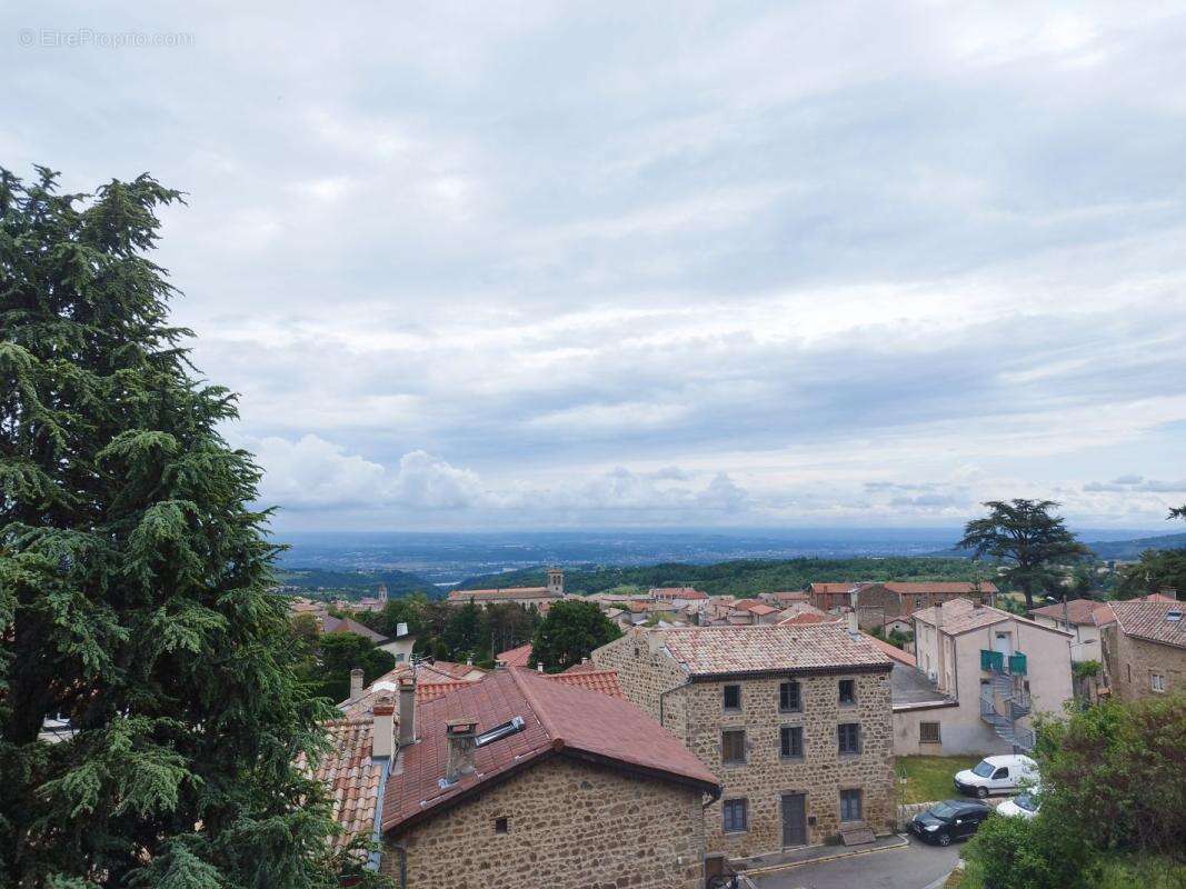Maison à PELUSSIN