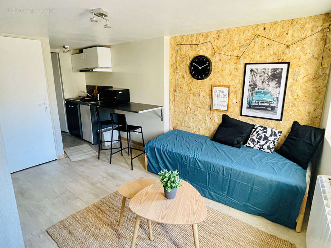 Appartement à THIONVILLE