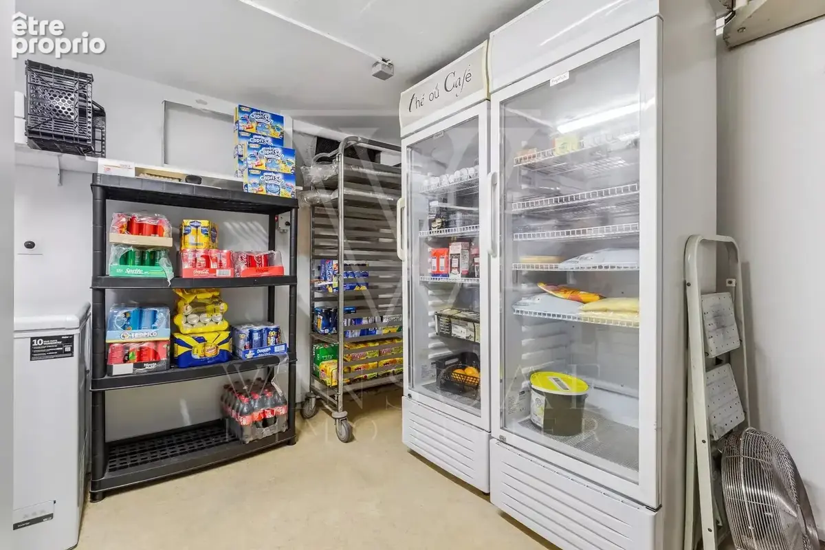 À VENDRE – Fonds de commerce – Cannes MONTFLEURY - photo 13