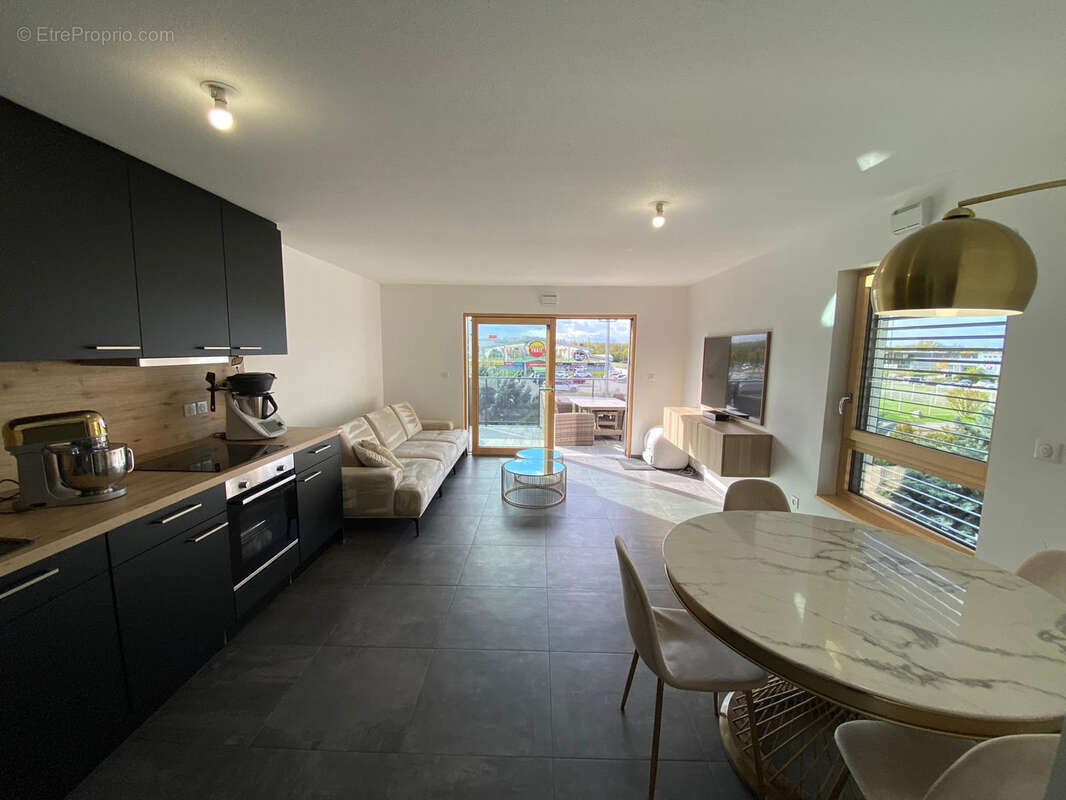 Appartement à SAINT-LOUIS