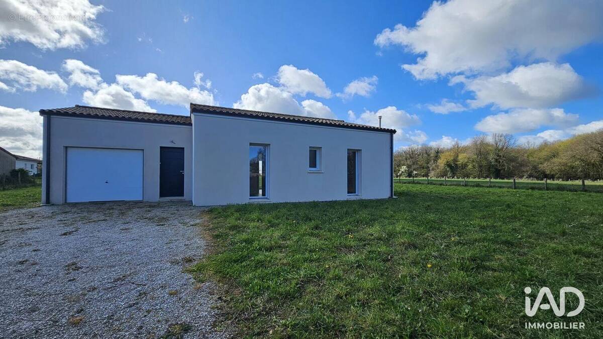 Photo 1 - Maison à VOULEME