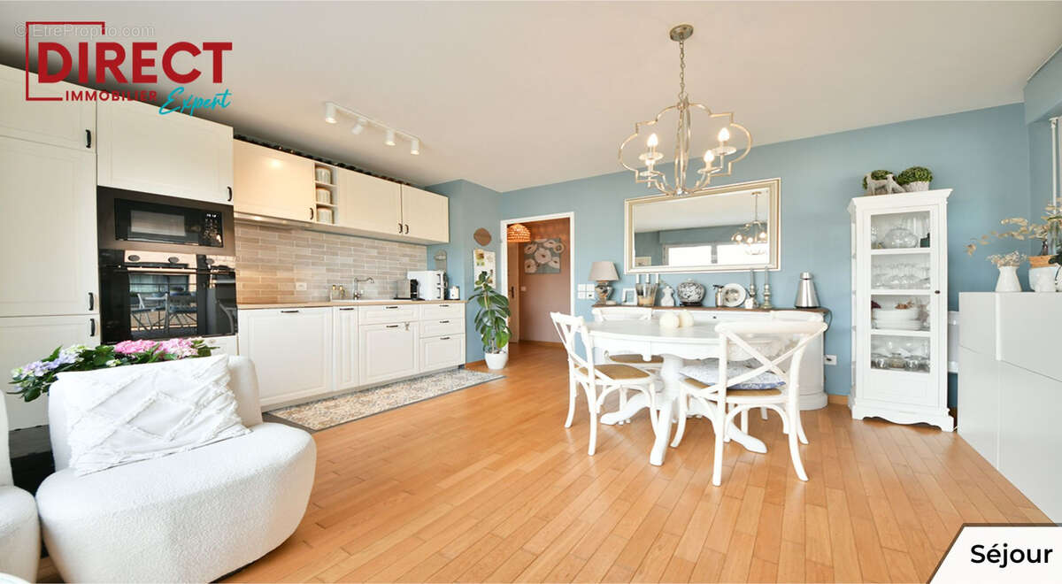 Appartement à ALFORTVILLE