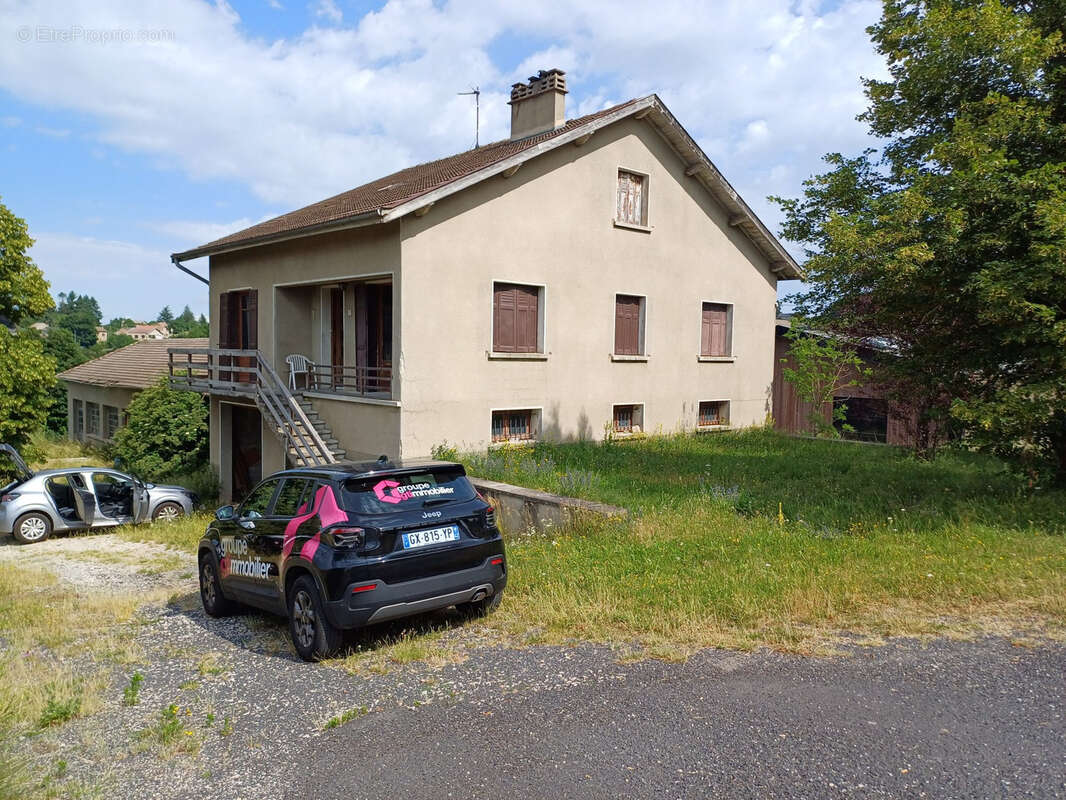 Maison à TENCE