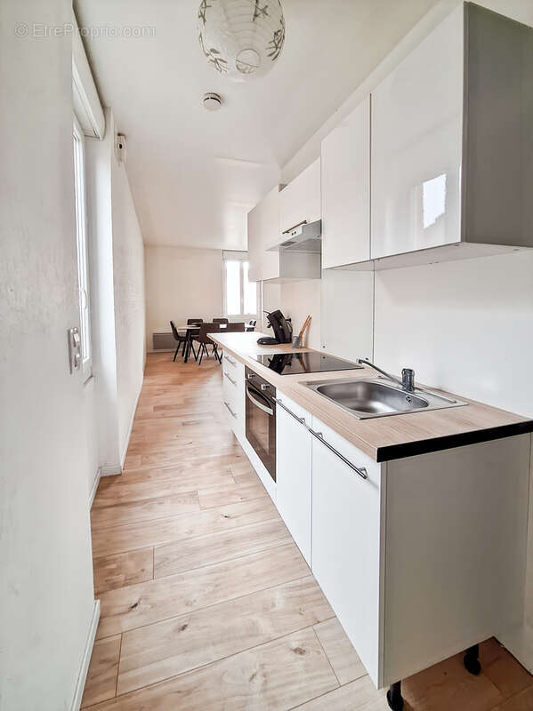 Appartement à CARMAUX