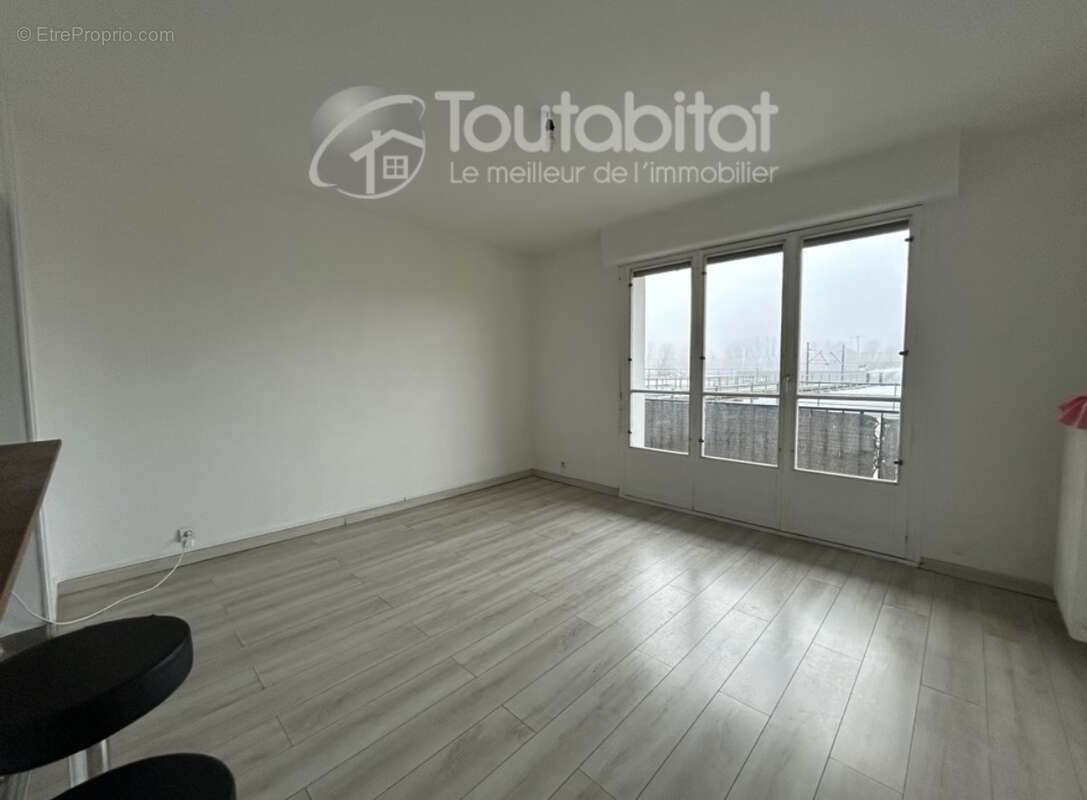 Appartement à CHARLEVILLE-MEZIERES